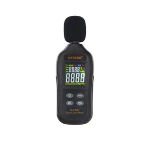 Handheld professional sonometro sound level meter