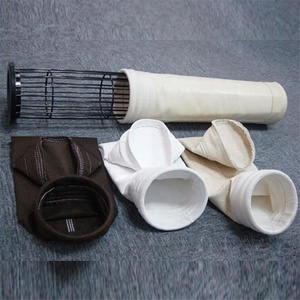 Sợi thủy tinh Polyester Aramid Nomex PPS <span class=keywords><strong>P84</strong></span> ống lọc bụi túi lọc - Product Image 2