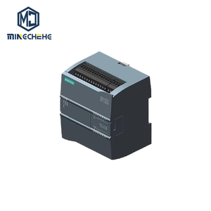 คอนโทรลเลอร์ PLC อุตสาหกรรม รุ่น 6ES7211-1AE40-0XB0 6ES7211-1HE40-0XB0 โมดูล CPU 1211C สำหรับระบบควบคุมอัตโนมัติ - Product Image 1