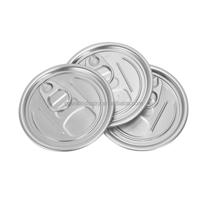 307 # alu מלא פתוח קל עבור אריזת מזון משומר - Product Image 5