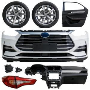 Venta Directa de Fábrica de Autopartes Originales para BYD Song Plus EV / DM-I Seal U EV / DM-I Champion - Product Image 4