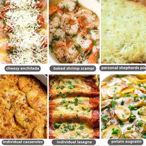 Petite <span class=keywords><strong>cocotte</strong></span> en porcelaine, petits plats individuels pour gratin, plats à four pour portion <span class=keywords><strong>individuelle</strong></span> - Product Image 3