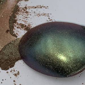 Poudre d'or Rouge à lèvres Résine lumineuse Pigment Mica Peinture Caméléon Oxyde de fer Rouge Pr-790 Parc Asphalte <span class=keywords><strong>Phosphorescent</strong></span> - Product Image 3