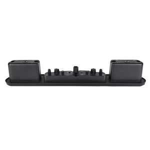 Tercera luz de freno LED ahumada para <span class=keywords><strong>Ford</strong></span> <span class=keywords><strong>Bronco</strong></span> 2021 2022 2023 Montaje alto Tercera luz de freno Parada trasera Luces de estacionamiento de marcha atrás - Product Image 4