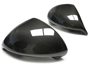 ฝาครอบกระจกมองหลังคาร์บอนไฟเบอร์สีดำ สำหรับรุ่น GT2/GT3991 Sports Version - Product Image 4