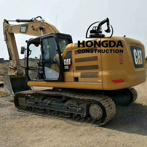 Excavatrice Caterpillar 323d d'occasion de 20 tonnes Excavatrices hydrauliques Cat 323D 323 Excavatrices cat 323d à vendre - Product Image 1
