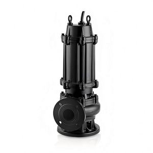 Energy Saving <b>Submersible</b> Water <b>Pump</b> with Copper Wire for Clean & Sewage Water Treatment Projects - Product Image 5