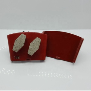 Outillage de meulage du béton disque de meulage de sol outils <span class=keywords><strong>diamant</strong></span>és <span class=keywords><strong>ponceuse</strong></span> de sol pierre à aiguiser <span class=keywords><strong>diamant</strong></span>ée chaussure de meulage <span class=keywords><strong>diamant</strong></span>ée - Product Image 3