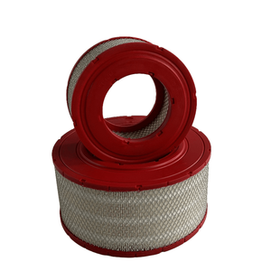 Élément de filtre à air pour compresseur industriel 39708466, remplacement du 39903281 MH132/MM110, pièce essentielle pour compresseur à vis - Product Image 1