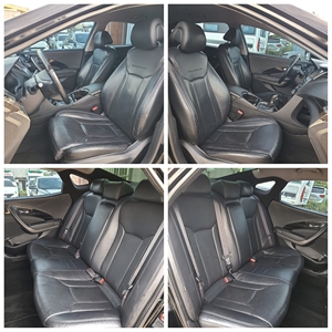 2016 BLACK Grandeur HG Auto Gasolina Sin Accidentes Sedán Gasolina Asientos Calefactables Coche de Lujo Asequible Auto Coreano - Product Image 3