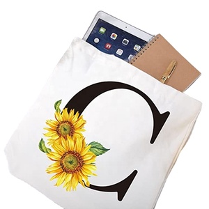 Bolsa de Lona de Color Sólido Personalizable, Bolsa de Lona Personalizada, Bolsa de Hombro de Lona, Bolsa de Lona Personalizada Lisa - Product Image 6
