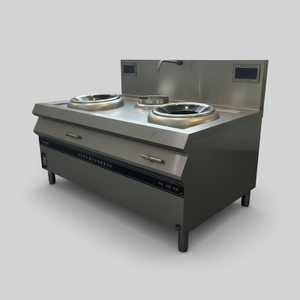 Cuisinière à induction Cuisinière électrique sans gaz Cuisinière à induction commerciale Cuisinière à induction électrique Cuisinière à induction électrique - Product Image 6