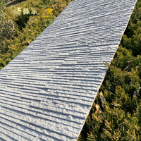 MIGLIORE Moderne Texture D'eau Courante Carreaux De Céramique Étanche Durable Intérieur/Extérieur Décoration Murale Villas Doux