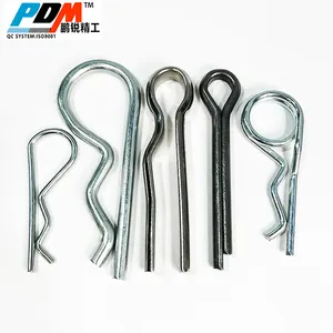 2022 Best Quality Factory Supplier Carbon Steel Truck Spring Cotter Pin And Split Cotter Pin Of Cost Price