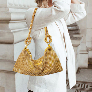 Sacs à bandoulière <span class=keywords><strong>en</strong></span> strass pour femmes, pochette de soirée de mariage, <span class=keywords><strong>bourse</strong></span>, prix de promotion exclusif pour salle de diffusion <span class=keywords><strong>en</strong></span> direct - Product Image 2