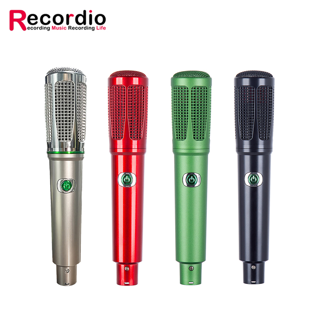 GAM-SC18 Handheld Microphone Dynamic Moving Coil Cardioid Unidirectional Includes 15ft XLR Audio Cable to 1/4'' Audio Connection
