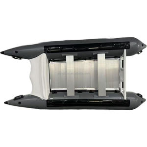 <span class=keywords><strong>Bateau</strong></span> de petite taille, yacht, <span class=keywords><strong>bateau</strong></span> pneumatique, catamaran de luxe avec plancher en aluminium à vendre - Product Image 1