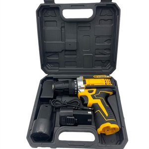 Perceuses, batteries lithium-ion, tournevis sans fil multifonctions et outils électriques - Product Image 1