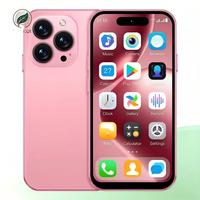 Teléfono Móvil Inteligente 16 Pro Mini, 4 Pulgadas, GSM LTE Android 3G, Doble SIM, 2GB+16GB, Teléfono Móvil Portátil, Smartphone 3G