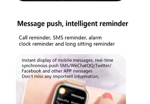Top Quality Fashion Series 11 S11 Smart Watch Ultra 3 Oem Logo Heart Rate Fitness Sports Reloj Intelligente Smart Watch Ultra 2 - Product Image 6