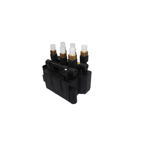 Válvula de distribución de solenoide de suspensión neumática 4N0616013 compatible con Audi A8 D5 - Product Image 5