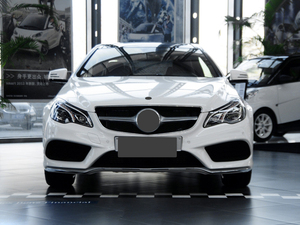 Kit carrozzeria Auto lifting refitting per Mercedes Benz <span class=keywords><strong>E</strong></span> W212 09-13 modificato 14-15 AMG largo cofano anteriore posteriore Kit griglia tutto corpo - Product Image 5