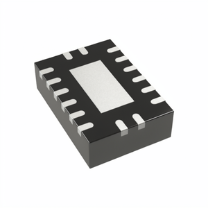 16 VFQFN Exposed Pad Electronic Circuit Components 74HC4017BQ,115 Authorized Distributor Logic - Product Image 1