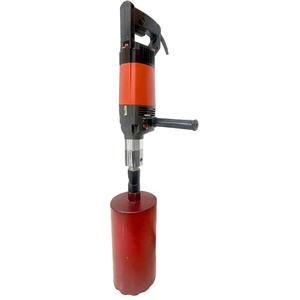 Perceuse à noyau diamanté haute puissance FD-180N (40 000 <span class=keywords><strong>BPM</strong></span> Micro-Impact) – Équipement de forage pour murs en béton, pierre et tuyauterie - Product Image 2