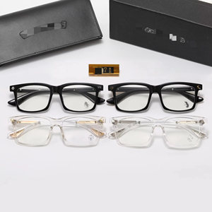 Occhiali <span class=keywords><strong>da</strong></span> sole di nuovo stile, occhiali <span class=keywords><strong>da</strong></span> vista <span class=keywords><strong>da</strong></span> uomo e <span class=keywords><strong>da</strong></span> <span class=keywords><strong>donna</strong></span> con montatura quadrata, occhiali ottici classici <span class=keywords><strong>da</strong></span> viaggio 2271 - Product Image 4
