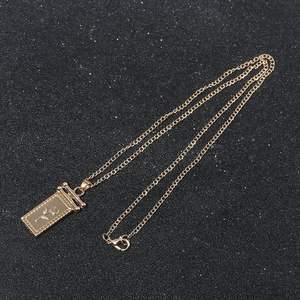 Collana Ispirata all'Anime e al Videogioco Mobile '<span class=keywords><strong>Love</strong></span> and the Deep Space', Spilla Dorata all'Ingrosso - Product Image 4