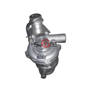 Turbocompresor 702213-0001 28230-41710 para motor Hyundai Mighty Truck 85Kw D4AL 2001 D4AL - Product Image 4