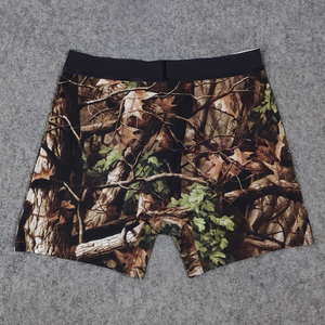 पुरुषों के लिए सुपर नरम बुना हुआ कपास अंडरवियर-सांस और आरामदायक रोजमर्रा के आराम फिट-स्नूग और त्वचा के अनुकूल बॉक्सर ब्रिफ्स - Product Image 2