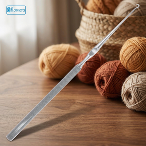 Instrument chirurgical Kilner Hook, manuel, en acier inoxydable, certifié CE classe I, pour opération chirurgicale - Product Image 3