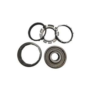 Truck Parts Synchronizer Cone Hub Ring Set Assembly Wanliyang Auto Transmission Systems