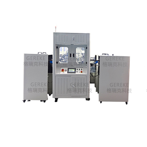 เครื่องประกอบเข็มเจาะเลือดอัตโนมัติแบบกดใช้งาน - Product Image 1