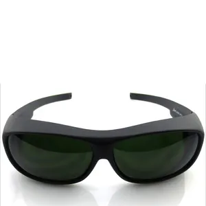 安全性の高い視認性と正確な保護のためのレーザー目保護メガネ防曇UV保護
