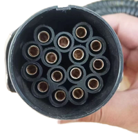 Câbles de connexion neufs pour VOLVO, prise 15 broches OEM 21971558 005454084 24V ABS/EBS