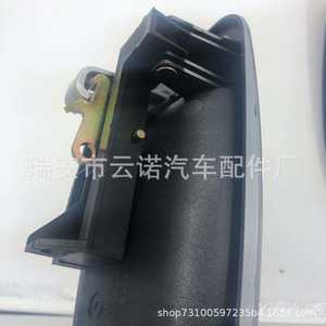 Couvre-poignée de porte extérieure Buick Gl8 en plastique électroplaqué, compatible avec les portes gauche, droite et centrale - Product Image 5