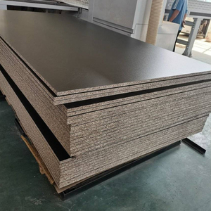 E1-Qualität 12mm 15mm 18mm Melamin-<span class=keywords><strong>Spanplatte</strong></span> Laminierte MFC-<span class=keywords><strong>Spanplatte</strong></span> 4x8ft für Innenmöbel und Dekoration - Product Image 1