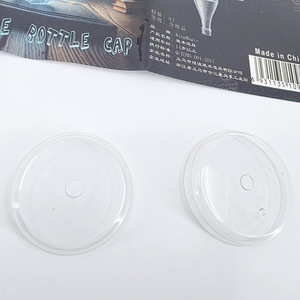 Botella de agua con tapa invisible G0948, fabricante de accesorios mágicos King Magic, set de regalo de juguetes para niños. - Product Image 4
