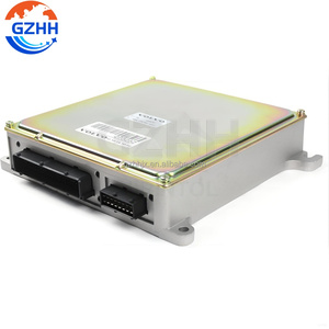 Módulo de Control Electrónico VECU para Excavadora 14594707, Programado para Volvo EC210 EC240 EC290 EC330 EC360 EC380 EC460 EC480 EC700 - Product Image 2