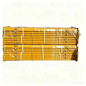 Puntal de Acero Estándar EN 1065 para el Mercado de la Construcción Europeo - Product Image 1