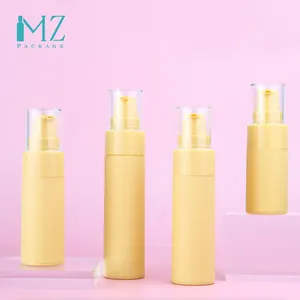 Garrafas De Plástico Para Loção De Óleo De Cabelo COMO PP Garrafa De Perfume De Plástico Spray Airless Garrafa De Plástico A Vácuo