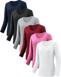 ZZH YF2199 Breathable Eco-Friendly 100% Polyester Short Sleeved T-shirt for Women Thin Fit Loose & Slimming <b>Top</b> Trendy Versatile - Product Image 1