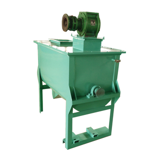 Mélangeur horizontal robuste de nouvelle conception à vendre, machine de mélange horizontal fabriquée en Chine - Product Image 3