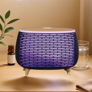 2025 Commercial Waterless <b>Diffuser</b> Five-star Hotel Grade Small Oil Humidifier with Silent Tech Portable USB <b>for</b> Home Office <b>Car</b> - Product Image 3