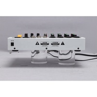 Console de mixage audio AG-06 6 canaux avec 99 DSP, USB et Bluetooth pour enregistrement en studio