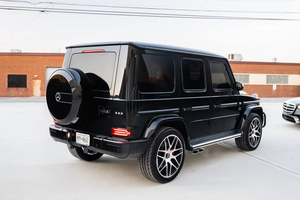 Mercedes-Benz G63 Twin-Turbo V8 AMG 2024 Usato Garantito - Product Image 5