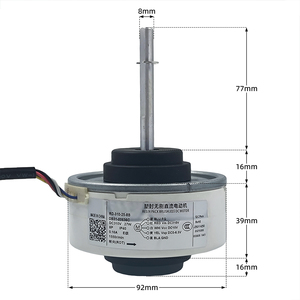 Motore DC per Condizionatore Samsung <span class=keywords><strong>AFK</strong></span> RD-310-25-8B-3 (AL) DB31-00636C - Product Image 3