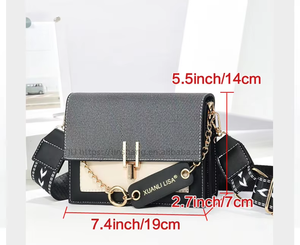 Newest <b>Woman</b> Hand <b>Bags</b> Fashion High Quality Pu Leather Shoulder <b>Bags</b> Designer Wholesale Trendy <b>Bags</b> <b>Women's</b> Handbags - Product Image 2